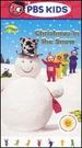 Teletubbies-Christmas in the Snow [Vhs]