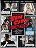 Sin City a Dame to Kill for Blu-Ray + Dvd + Blu Ray 3d + Digital Copy Steelbook