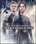 The Hunger Games: Catching Fire [Blu-Ray]