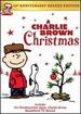 A Charlie Brown Christmas 50th Anniversay Deluxe Edition (Dvd)
