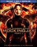 The Hunger Games: Mockingjay-Part 1 [Blu-Ray + Dvd + Digital Hd]