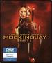 The Hunger Games: Mockingjay, Part 1 Steelbook [Blu-Ray/Dvd]