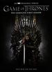 Game of Thrones: Season 1 (Dvd)