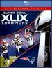Nfl Super Bowl Champions Xlix: N
