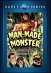 Man Made Monster [Vhs]