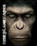 Rise of the Planet of the Apes [Blu-Ray]