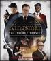 Kingsman: the Secret Service (Blu-Ray + Digital Copy)