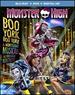 Monster High: Boo York, Boo York (Blu-Ray + Dvd)