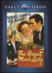 Great Man's Lady [Vhs]