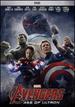 Avengers: Age of Ultron (Dvd Video)