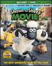Shaun the Sheep Movie [Blu-ray/DVD] [2 Discs]