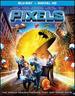 Pixels (Blu-Ray + Ultraviolet)