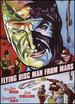 Flying Disc-Man From Mars [Vhs]