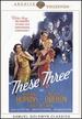 These Three [Vhs]