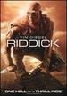Riddick Trilogy (Pitch Black / the Chronicles of Riddick: Dark Fury / the Chronicles of Riddick)