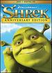 The Shrek Trilogy (Shrek / Shrek 2 / Shrek the Third) (Full Screen Edition) [Dvd]