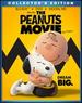 The Peanuts Movie [Blu-Ray]