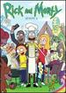Rick and Morty: the Complete Second Season [Dvd]