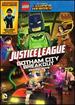 Lego Dc Comics Super Heroes: Justice League: Gotham City Breakout W/Figurine (Dvd)