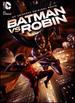 Batman Vs Robin