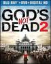 God's Not Dead 2 (Blu-Ray + Dvd + Digital Hd)