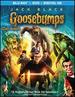 Goosebumps (Blu-Ray + Dvd)