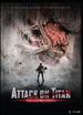 Attack on Titan, Part 1 (Blu-Ray / Dvd Combo)