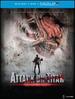 Attack on Titan Movie: Part 1 (Blu-Ray/Dvd Combo)