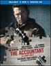 The Accountant [Blu-ray/DVD]