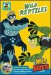 Wild Kratts: Wild Reptiles Dvd