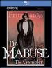 Dr. Mabuse: the Gambler [Blu-Ray]