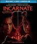 Incarnate (Unrated Blu-Ray + Dvd + Digital Hd)