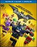 The LEGO Batman Movie [Includes Digital Copy] [3D] [Blu-ray]