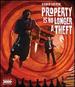 Property is No Longer a Theft (2-Disc Special Edition) [Blu-Ray + Dvd]