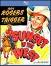 Sunset in the West (1950) [Blu-Ray]