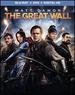 The Great Wall (1 BLU RAY DISC ONLY)