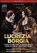 Donizetti-Lucrezia Borgia / Bonynge, Sutherland, Kraus, Royal Opera [Vhs]
