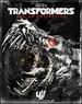 Transformers: Age of Extinction 2014 Exclusive Steelbook (Blu-Ray+Digital Hd)
