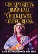 Dickey Betts/Jimmy Hall/Chuck Leavell/Butch Trucks: Live at the Coffee Pot 1983