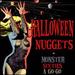 Halloween Nuggets Monster Sixties a Go / Various