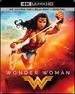 Wonder Woman 2017 Limited Edition Steelbook [4k Ultra Hd Blu-Ray+Blu-Ray+Digital]