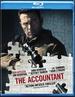 The Accountant (Blu-Ray + Dvd + Digital Hd Ultraviolet)