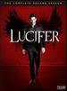 Lucifer: the Complete Second Season [Dvd]