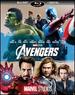The Avengers [Includes Digital Copy] [Blu-ray]