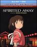 Spirited Away (Bluray/Dvd Combo) [Blu-Ray]