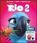 Rio 2 (Blu-Ray + Dvd)