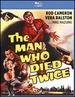 The Man Who Died Twice [Blu-Ray]