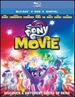 My Little Pony: the Movie [Dvd + Blu-Ray]