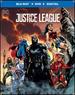 Justice League Limited Edition Steelbook (Blu-Ray/Blu-Ray+Digital)