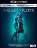 The Shape of Water [4k Ultrahd / Blu-Ray]